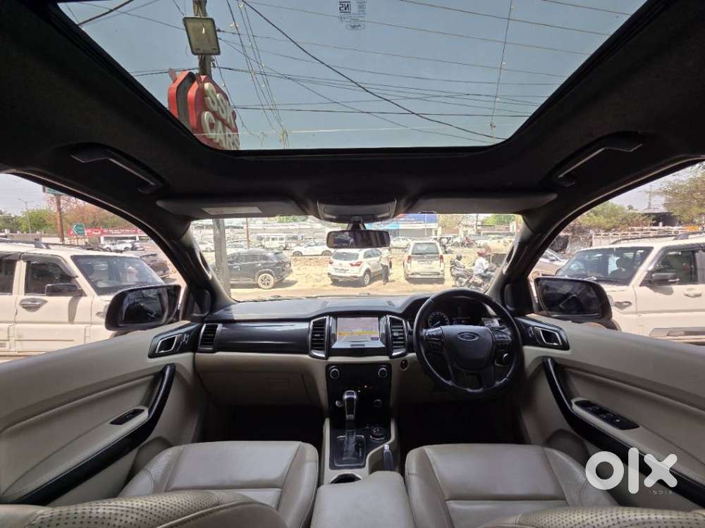 Ford Endeavour Titanium Plus 4x4 At, 2021