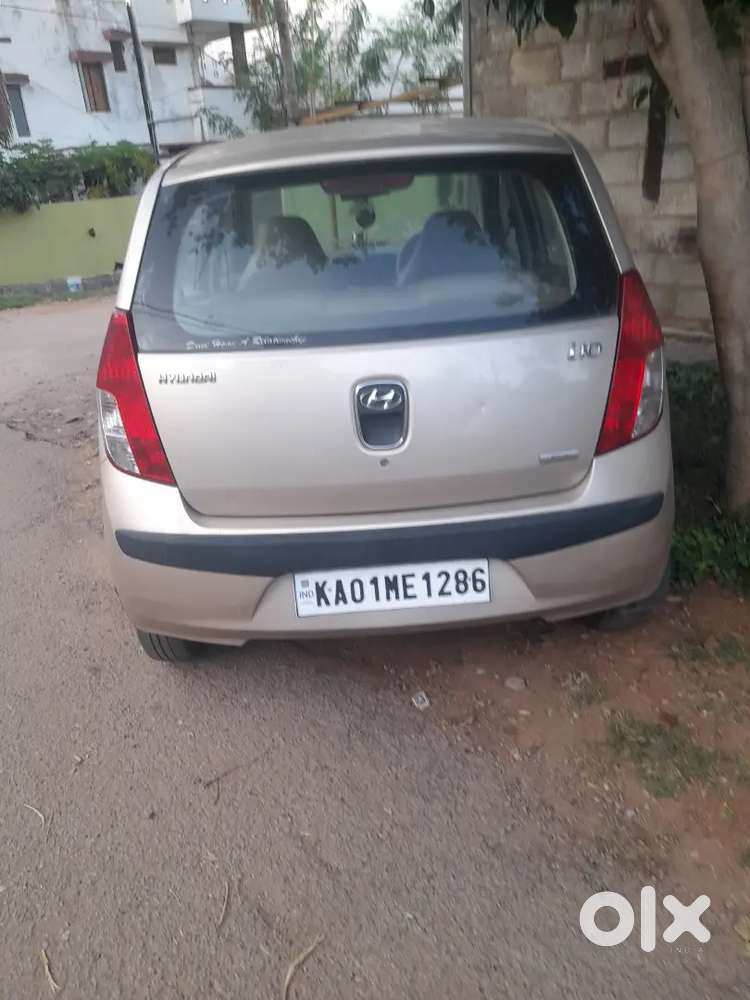 Hyundai I10 Magna O 2008 Year