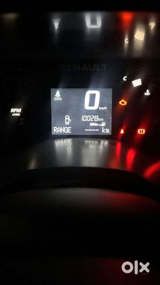 Renault Kiger Rxl, 2024, Petrol