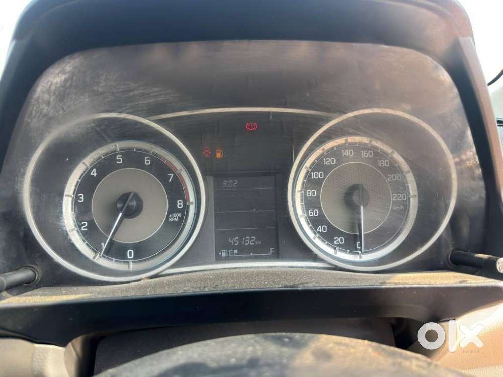 Maruti Suzuki Dzire Vxi Ags, 2019, Petrol
