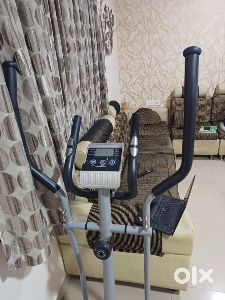 Welcare WC6044 elliptical cross trainer Gym Fitness 1806600559