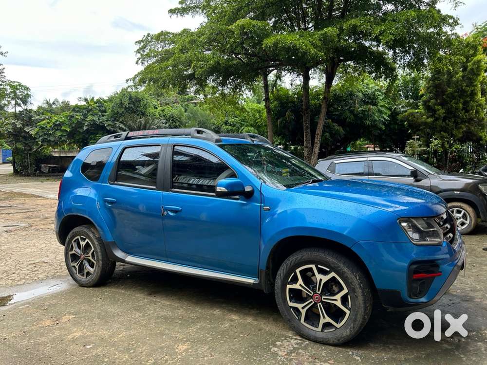 2021 Renault Duster Petrol