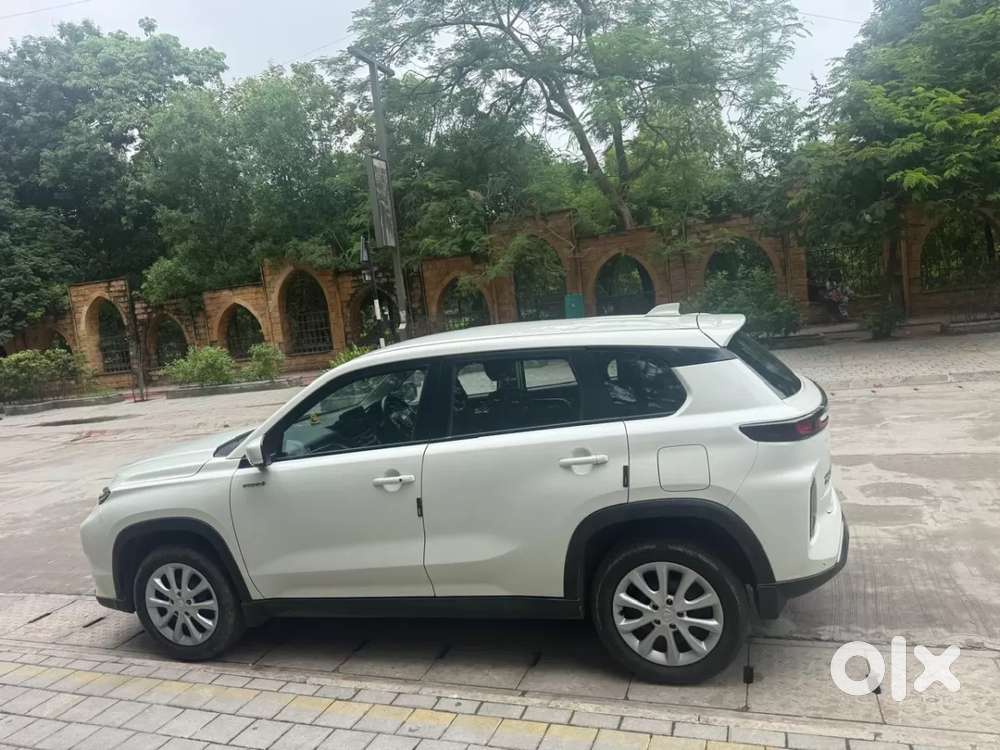 Toyota Urban Cruiser Hyryder 1.5 S Hybrid, 2024, Petrol