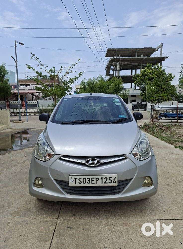 Hyundai Eon Era + Lpg, 2016, Lpg