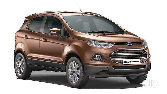 Ford Escort 2018 Diesel Well Maintained