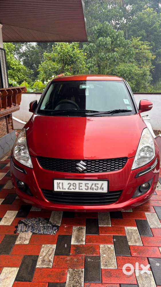 Swift Vdi Diesel Maruti 2012