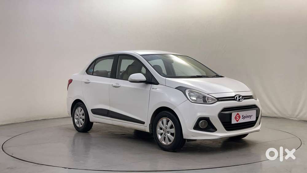 Hyundai Xcent S 1.2 (o), 2015, Petrol