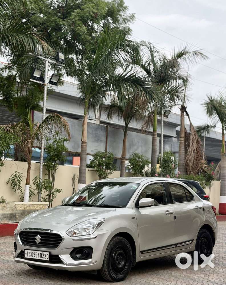 Maruti Suzuki Swift Dzire Vdi(o) Amt, 2017, Diesel