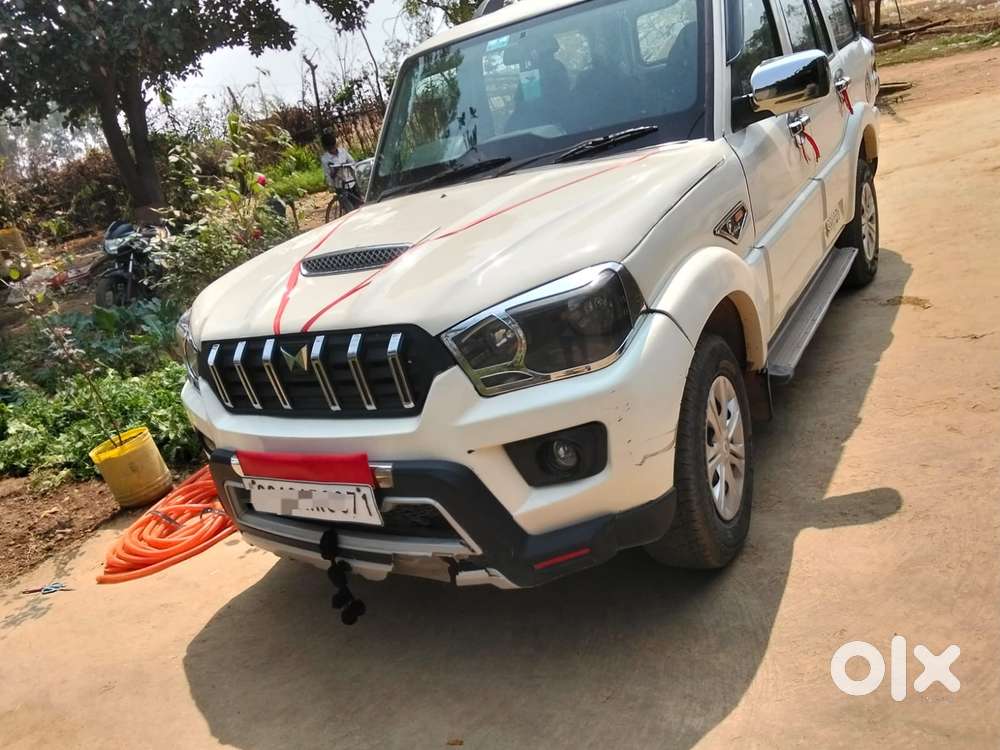 Mahindra Scorpio S3, 2019