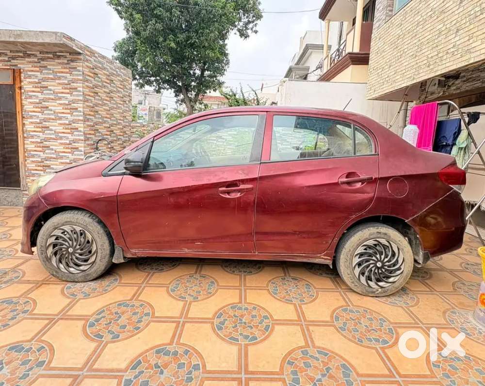 Honda Amaze 1.5 E 2016 Budaun Transfer H