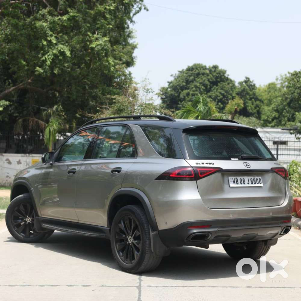 Mercedes-benz Gle Class 3.0 450 4matic, 2020, Petrol