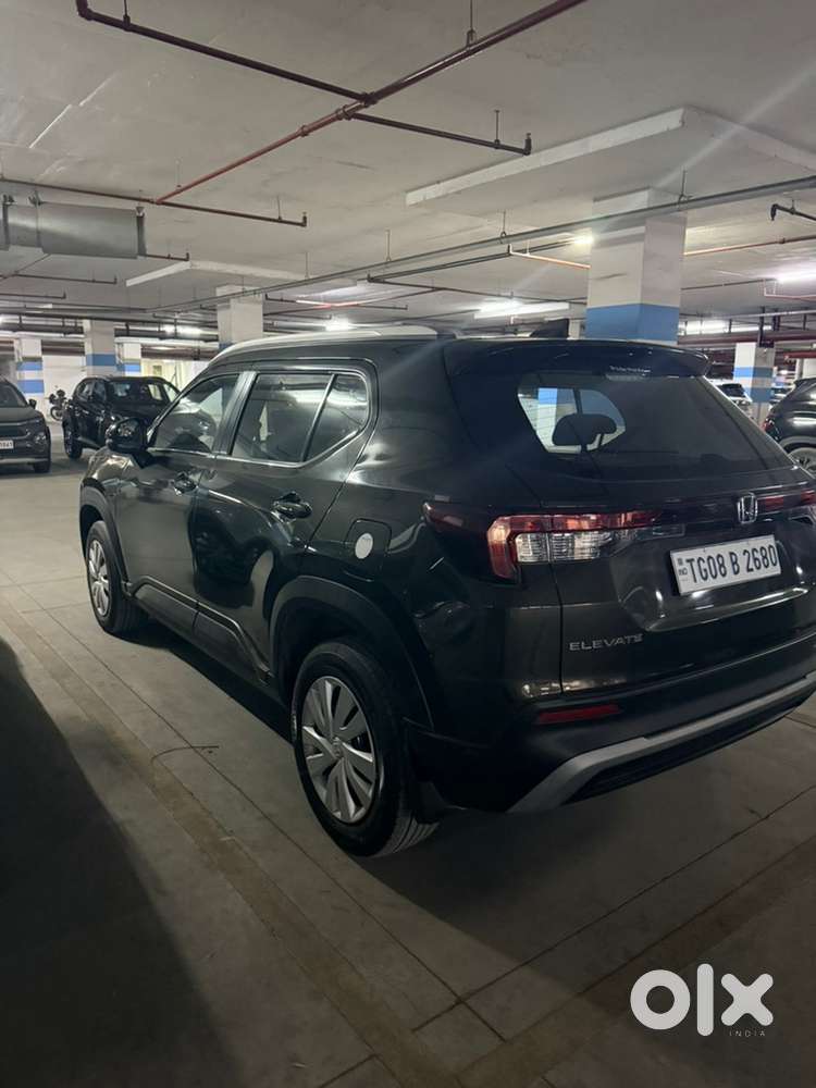Honda Elevate Petrol 2024