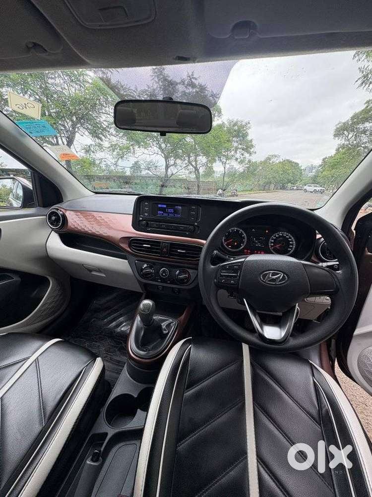 Hyundai Aura [ ] 1.2 S Cng, 2020, Cng & Hybrids