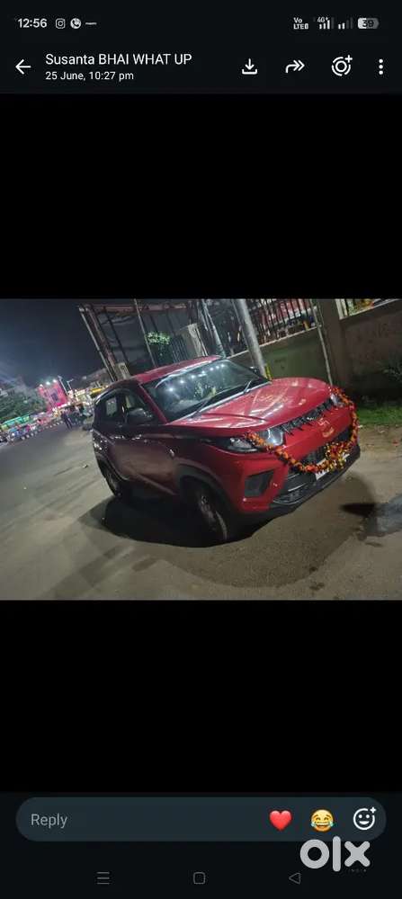 Mahindra Kuv100 Nxt 2018