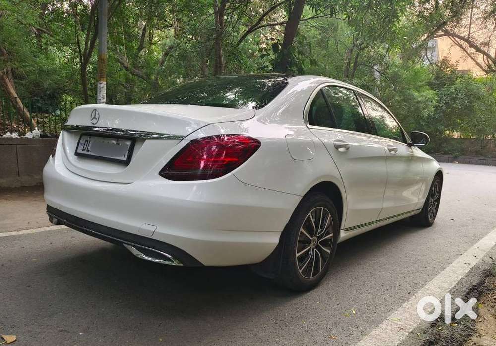 Mercedes-benz C-class 1.5 C 200, 2019, Petrol