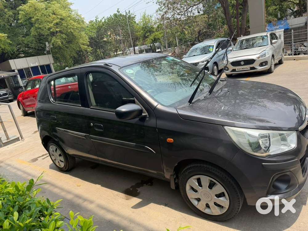 Maruti Suzuki Alto K10 2015 Petrol 20000 Km Driven