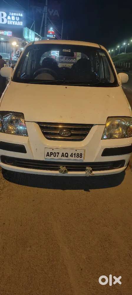 Hyundai Santro Executive 2007