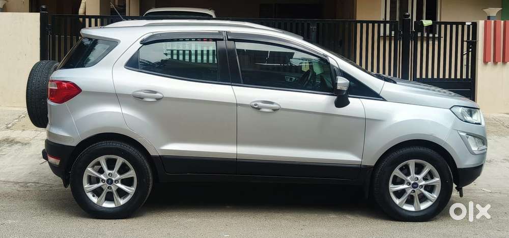 Ford Ecosport 1.5 Ti Vct Mt Titanium, 2018, Petrol
