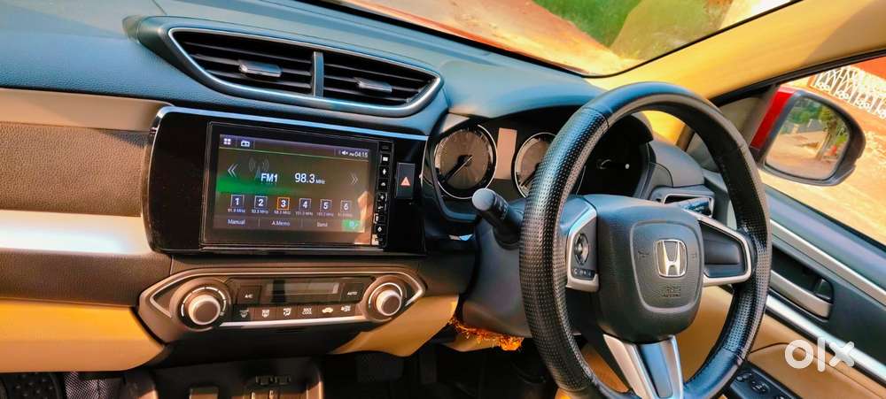 Honda Amaze Vx 1.2 Petrol Cvt, 2022, Petrol