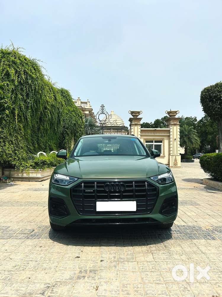 Audi Q5 Technology 45 Tfsi, 2023, Petrol
