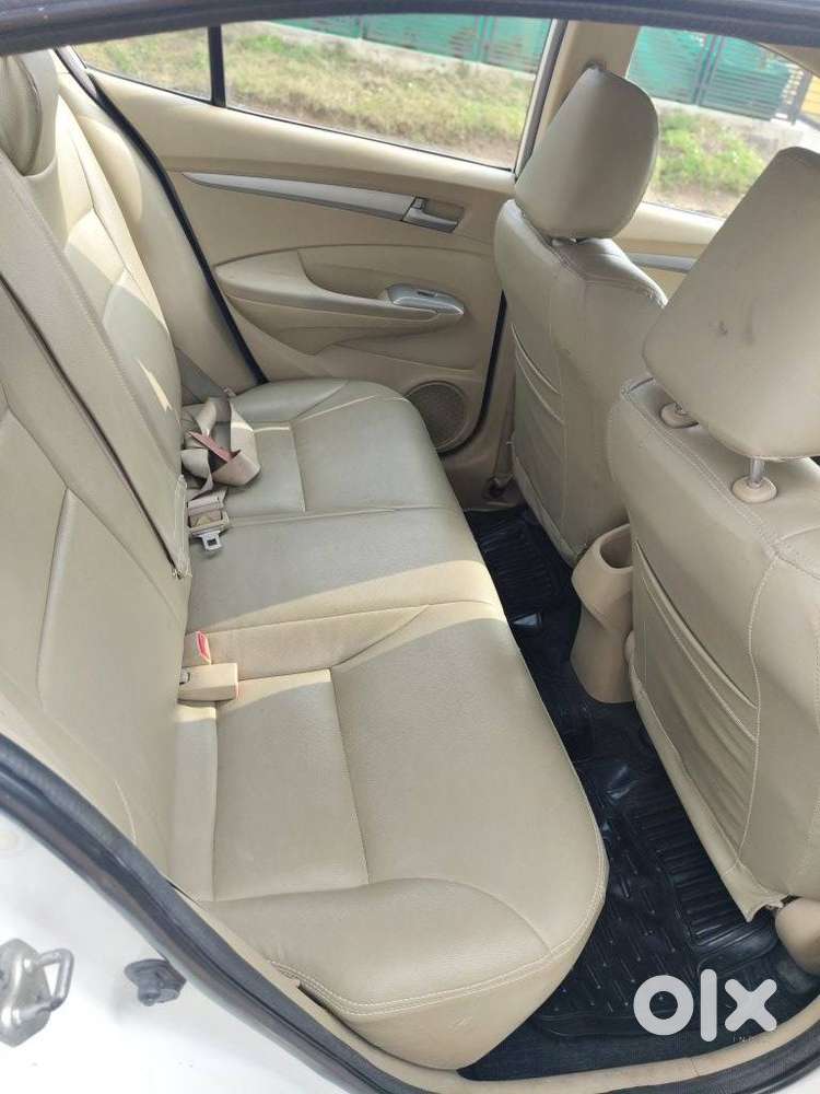 Honda City, 2011, Petrol