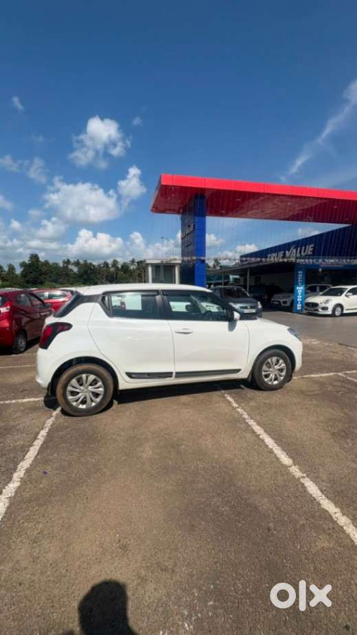 Maruti Suzuki Swift Vvt Vxi, 2019, Petrol