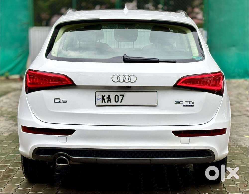 Audi Q5 3.0 Tdi S Line, 2016, Diesel