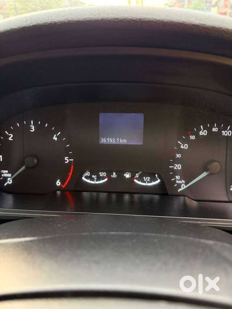 Ford Ecosport 1.5 Diesel Titanium, 2018, Diesel