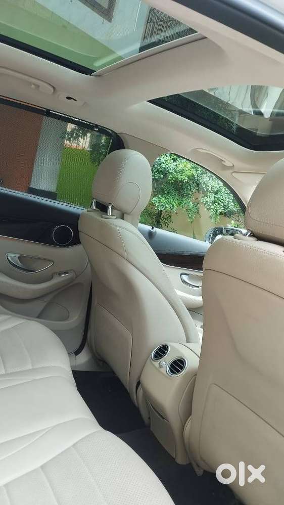 Mercedes-benz Glc 220d 4matic, 2018, Diesel