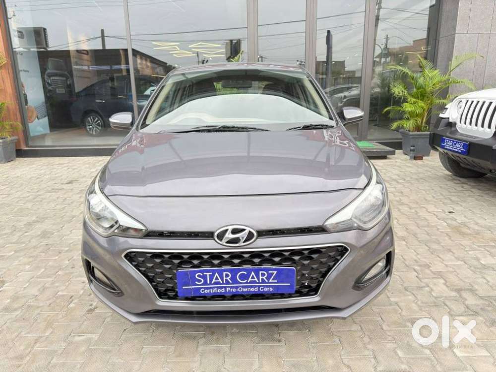 Hyundai Elite I20 [ ] 1.2 Sportz, 2020, Petrol