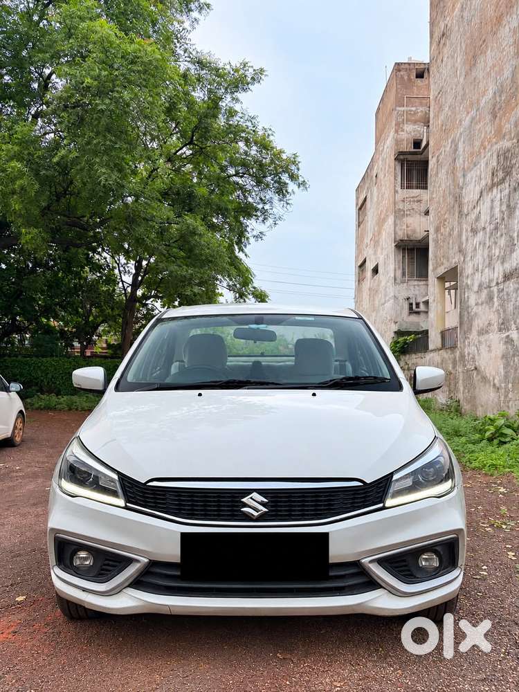 Maruti Suzuki Ciaz 1.3 Zeta Shvs Mt, 2022, Petrol