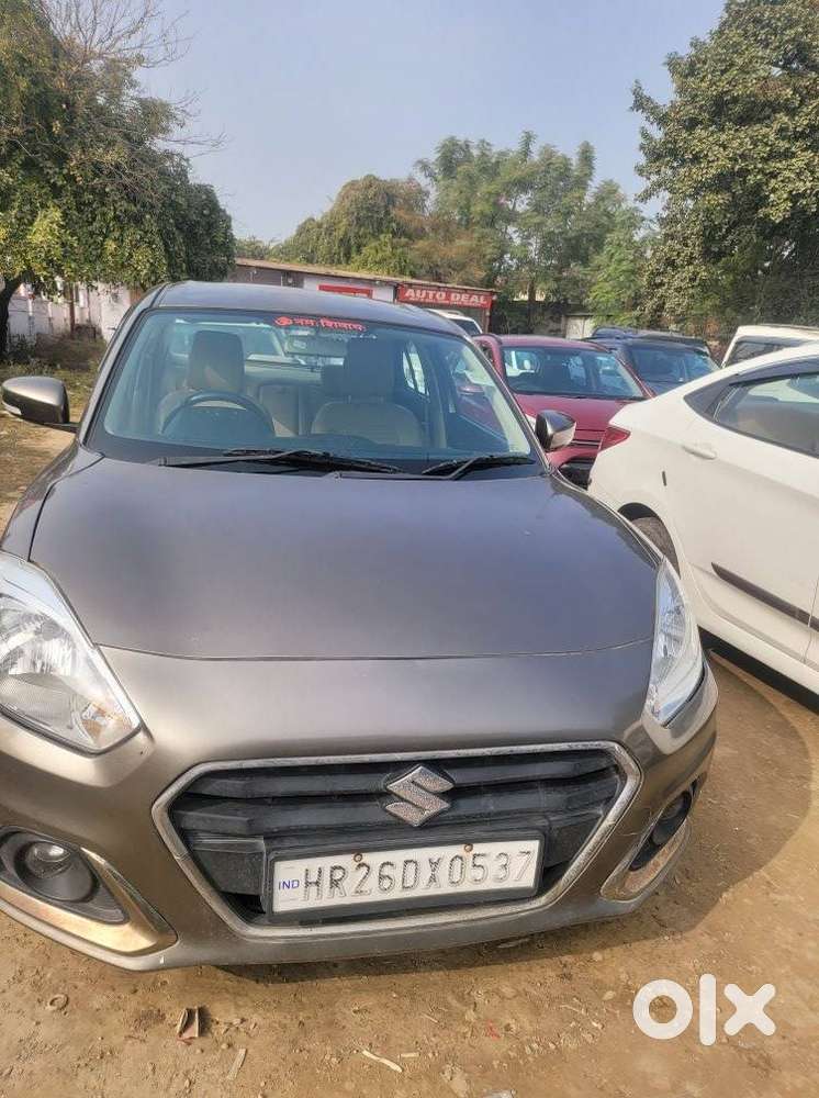 Maruti Suzuki Dzire 1.2 Zxi, 2019, Petrol