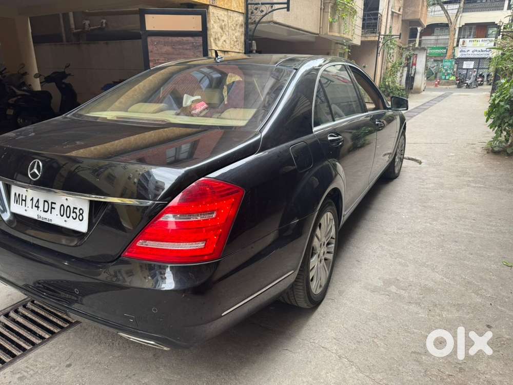 2011 Mercedes-benz S-class Petrol