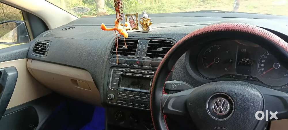 Volkswagen Ameo 2017
