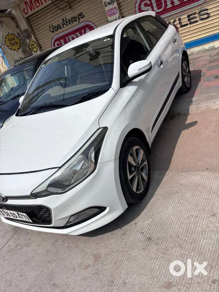 Hyundai Elite I20 2014 Diesel 132000 Km Driven