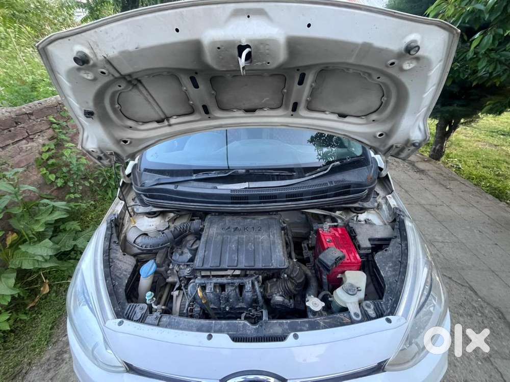 Hyundai Grand I10 Sportz Plus 2017 Petrol Good Condition
