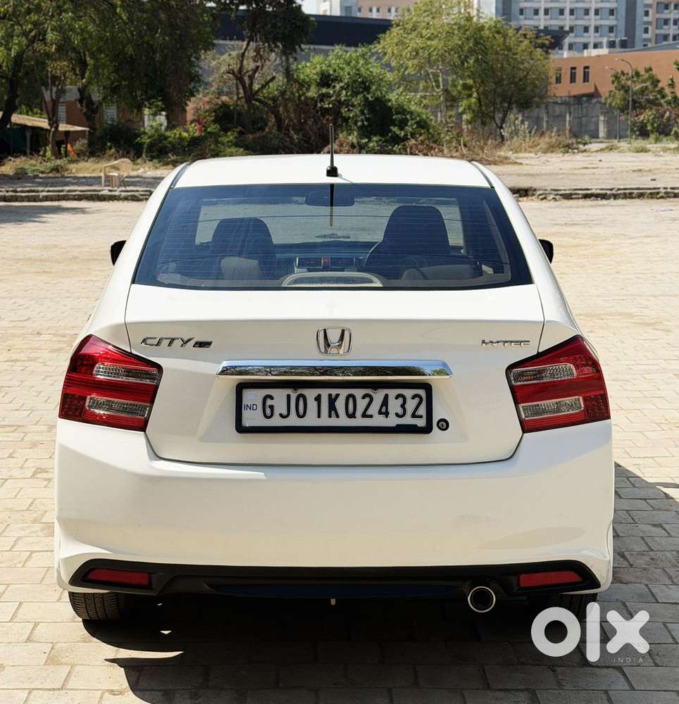 Honda City 2011-2013 V Mt Avn, 2012, Petrol