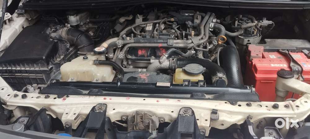 Toyota Innova Crysta 2.4 V, 2018, Diesel