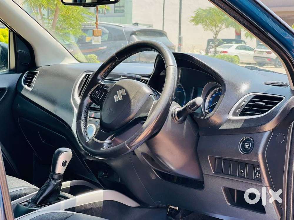 Maruti Suzuki Baleno Zeta, 2016, Petrol