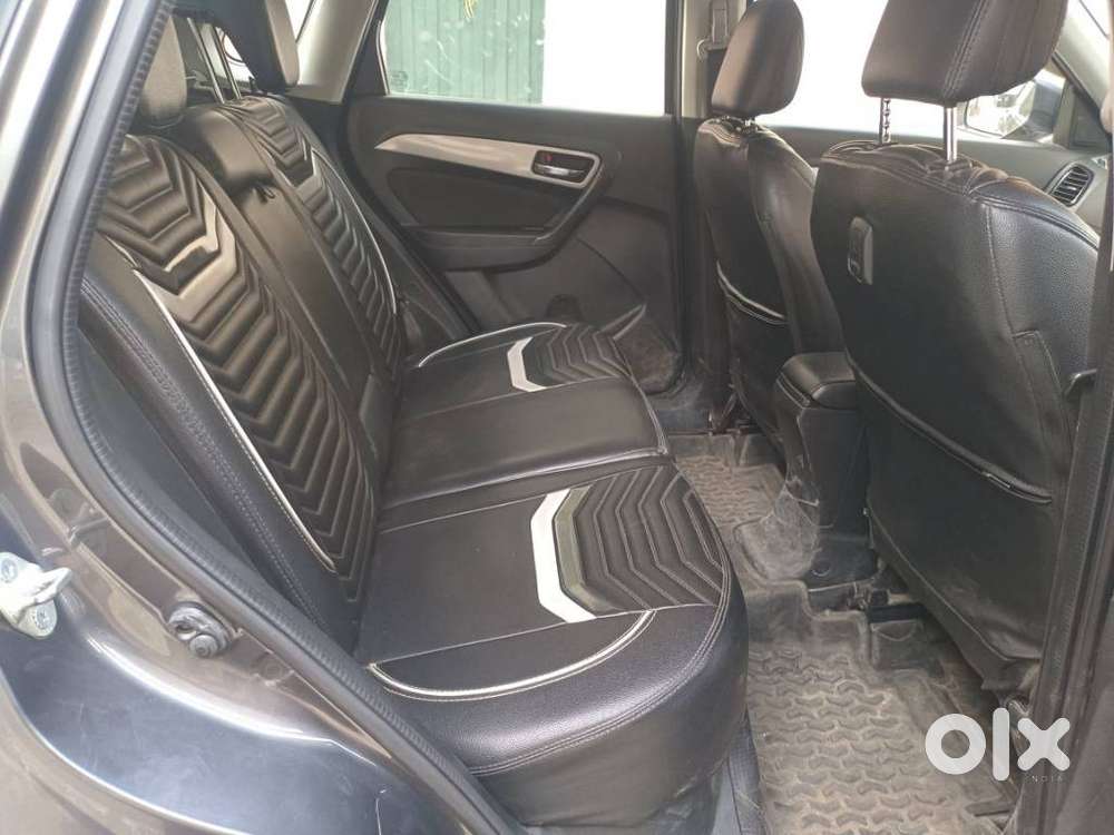 Maruti Suzuki Vitara Brezza 1.5 Zxi Plus Dual Tone, 2020, Petrol
