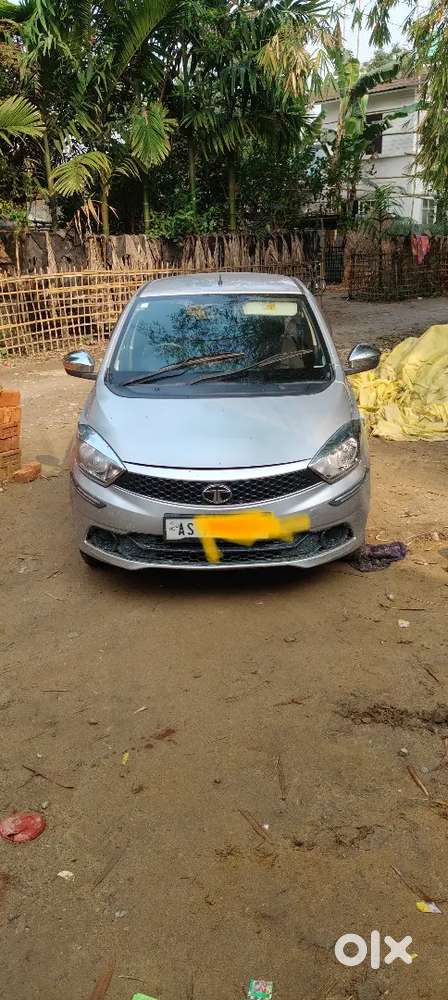 Tata Tiago 5 Petrol 70 Km Driven