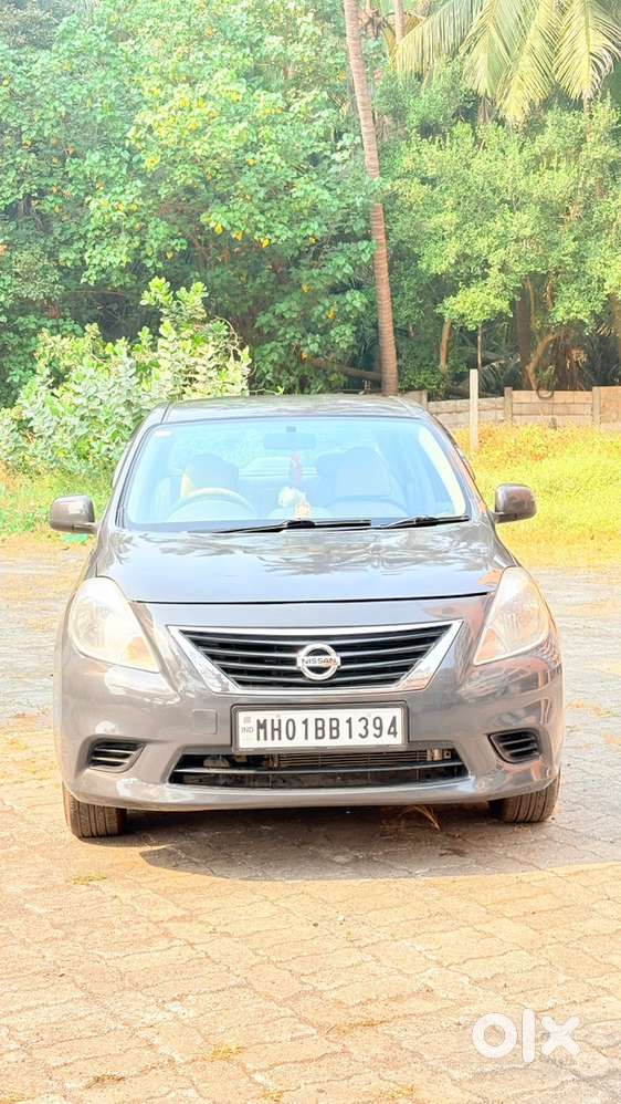 Nissan Sunny Petrol Manual 2011