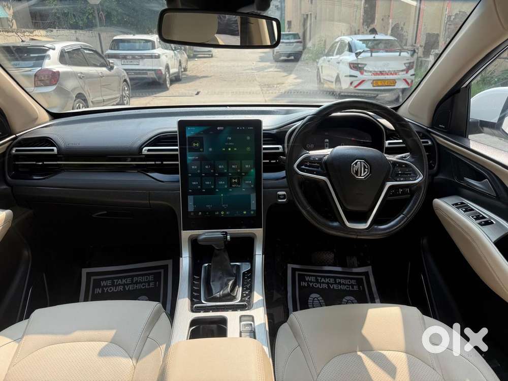 Mg Hector Savvy Pro 1.5 Turbo Cvt, 2023, Petrol