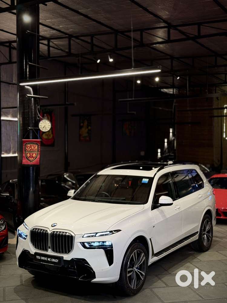 Bmw X7 3.0 Xdrive 40i M Sport, 2025, Petrol