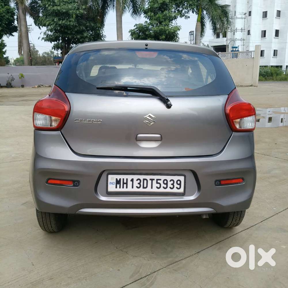 Maruti Suzuki Celerio 1.0 Zxi Mt, 2021, Petrol