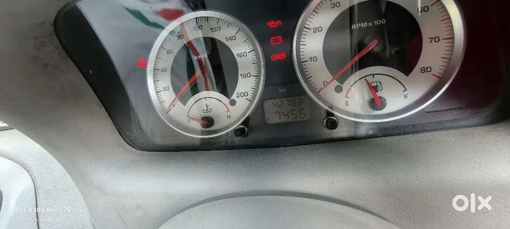 Tata Indigo Cs 2009 Petrol Good Condition