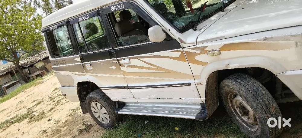 Tata Sumo Gold 3.0 Gold Ex 2014