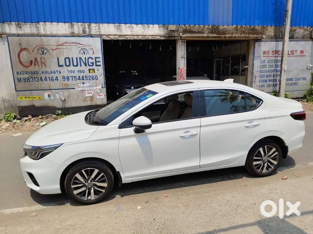 Honda City Vx Petrol Mt, 2022, Petrol