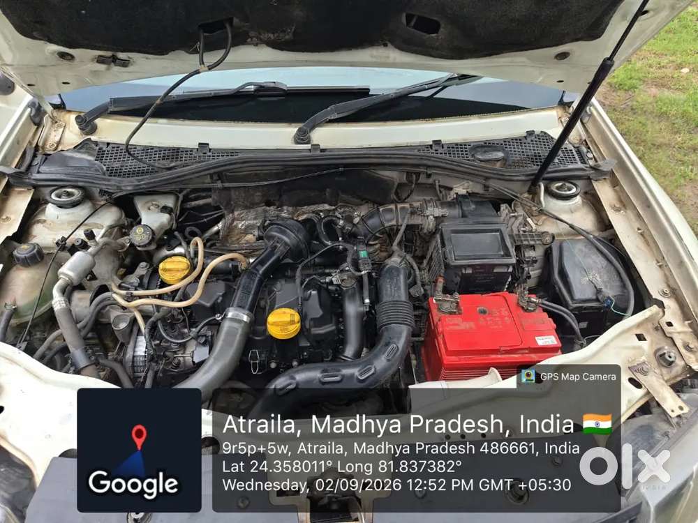 Renault Duster Diesel 2019