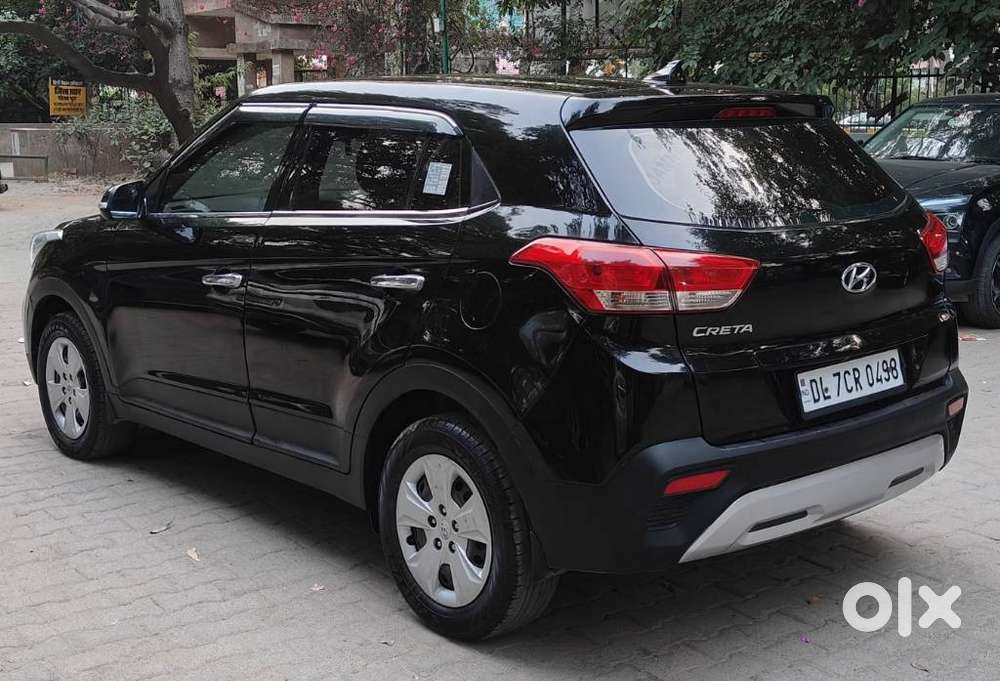 Hyundai Creta 1.6 Ex Petrol, 2019, Petrol